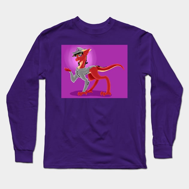 Watchful Long Sleeve T-Shirt by WatchfulProductions